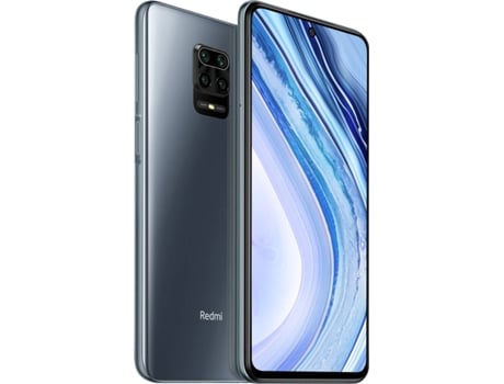 Smartphone XIAOMI Redmi Note 9 Pro (6.67'' - 6 GB - 128 GB - Gris)