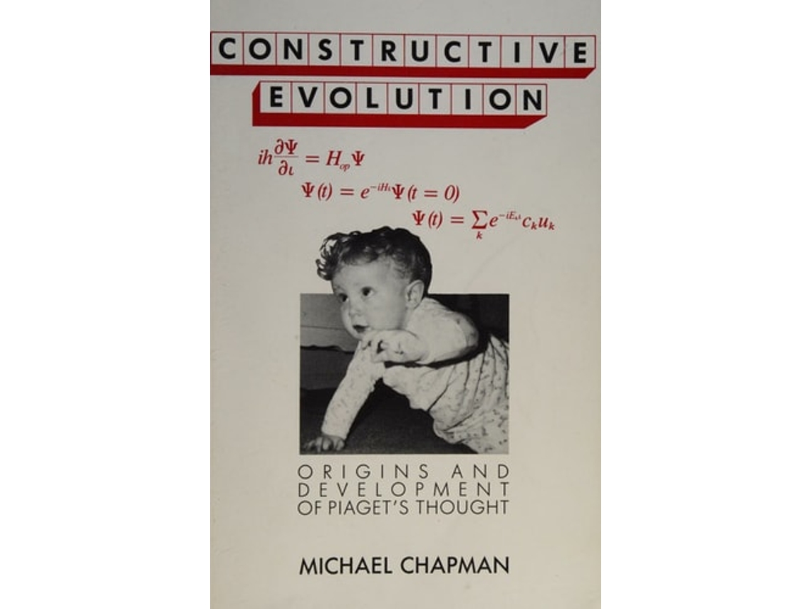 Libro de Michael Chapman ( Inglés )