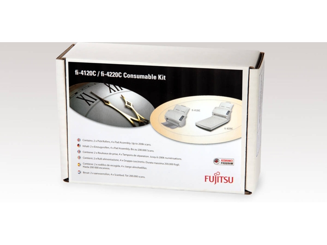 Accesorios para impresora / escáner FUJITSU CON-3289-017A