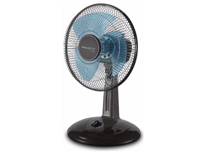 Ventilador de Sobremesa ROWENTA VU1930 Compact (3 velocidades - 45 W - Diámetro: 30 cm)