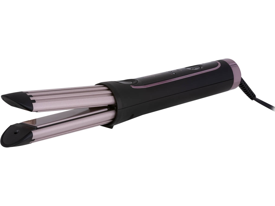 Moldeador Babyliss Curl styler luxe rizador c112e 3 temperaturas de 160 a 200°c