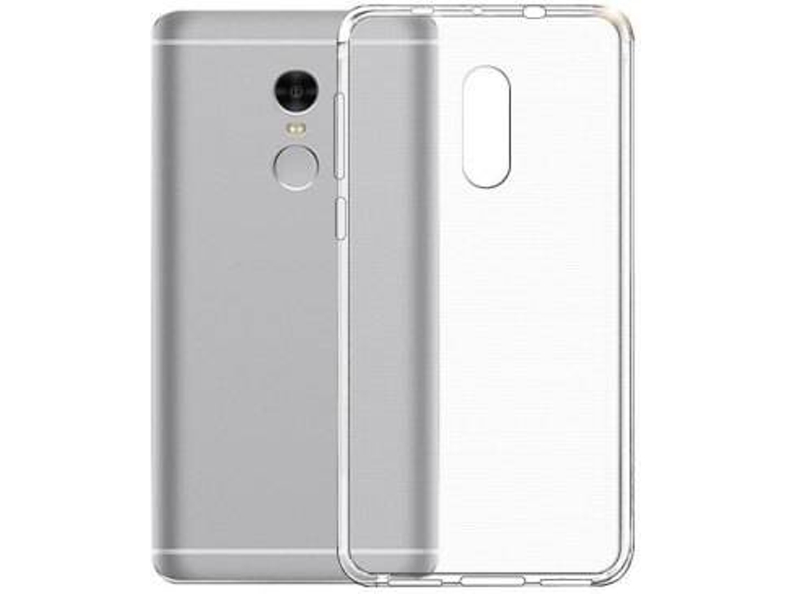Carcasa Xiaomi Redmi Note 4 Multi4you Gel TPU Transparente