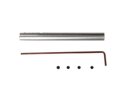 Extensión Lateral Para Fresadora Cnc Sld4-c10-100l De Alta Dureza Para Máquinas Fresadoras