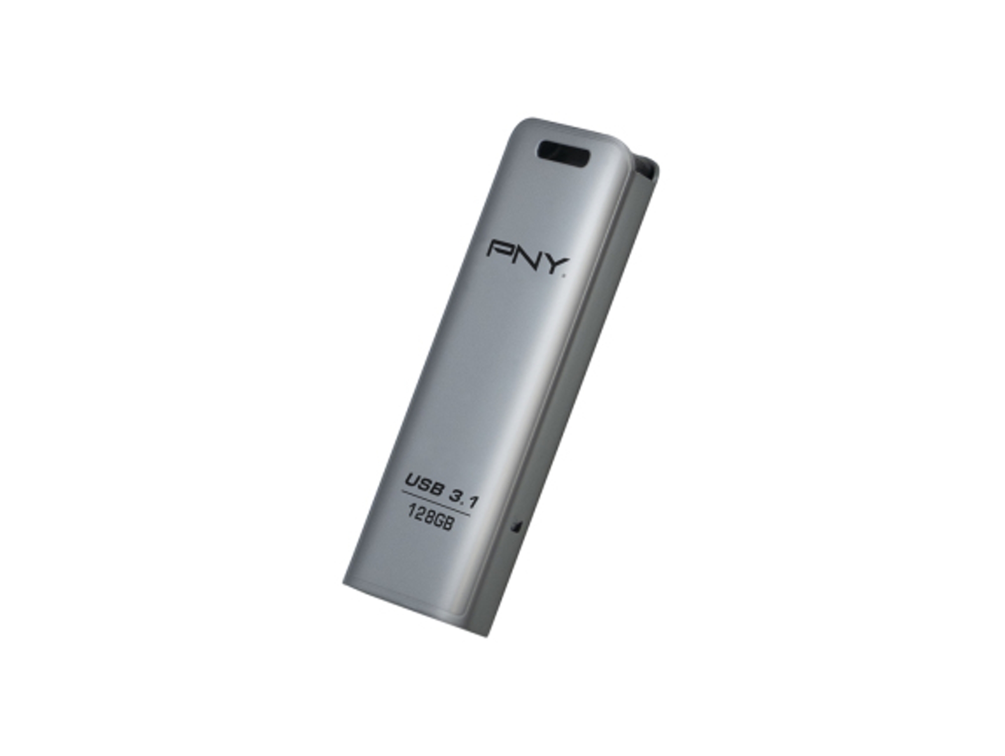 Pen Drive PNY FD128ESTEEL31G-EF