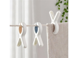 Fasst pinças para Pendurar Roupa Pesada para Casa Cobertores Edredões Lençóis Clip Resistente CUIDADOS