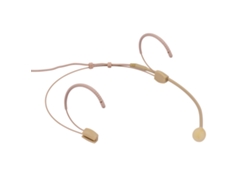 Micrófono Headset De Condensador Con Conexión 3.5mm Para Smartphone Y Cámara