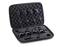 Kit de pesca MDUG (alarma de picada, LED, ABS)