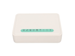 Terminal GSM inalámbrico fijo de cuatro bandas con señal antipodal para uso en oficina 100-240V