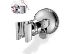 Soporte de Ducha con Ventosa, Regulable a 350 RNEMITERY