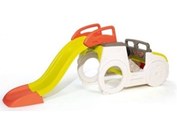 Coche SMOBY Aventura 