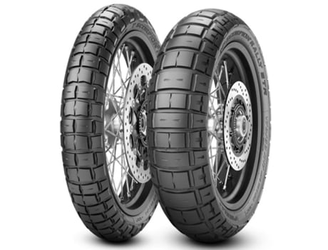 Neumático para Motos Pirelli SCORPION RALLY STR 120/70TR19