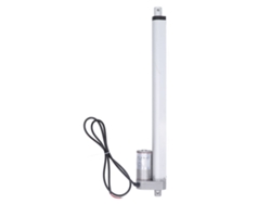 Actuador Linear Elétrico 350mm 750n 12v Para Equipamentos Máquina