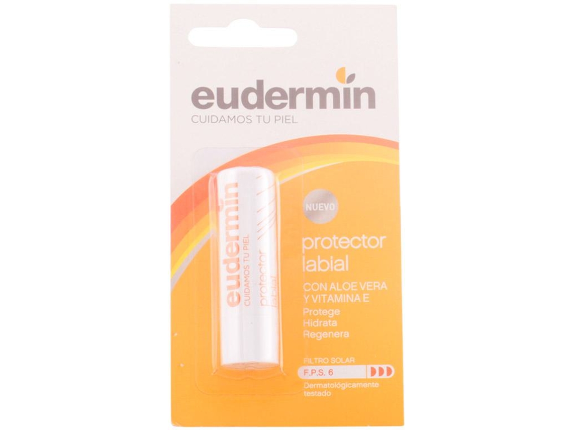 Labial EUDERMIN Protector Spf6 Filtro Solar