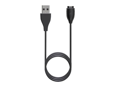 Cable de carga para reloj Garmin, USB-A a recto