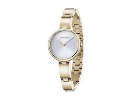 Reloj para Mujer CALVIN KLEIN (8.00 x 8.00 x 8.00 cm - Plateado)