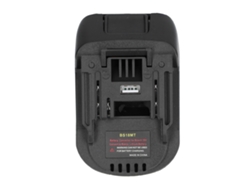 Adaptador De Batería Convertidor Usb Kit De Conversión Dock Conector De Alimentación 18v Para Bosch Bs18mt