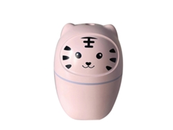 Humidificador Tigre 250ml - 2 Modos Niebla, 4h Autonomía
