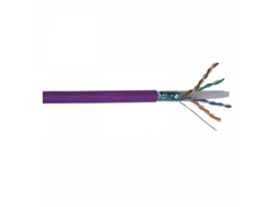 Cable De Datos Dk6000 F/utp Cat-6 Dca Cu 23awg Lsfh 500m Violeta