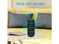 Altavoz Bluetooth YDCY 0831H15 (Autonomía: Hasta 15 h - Rojo)