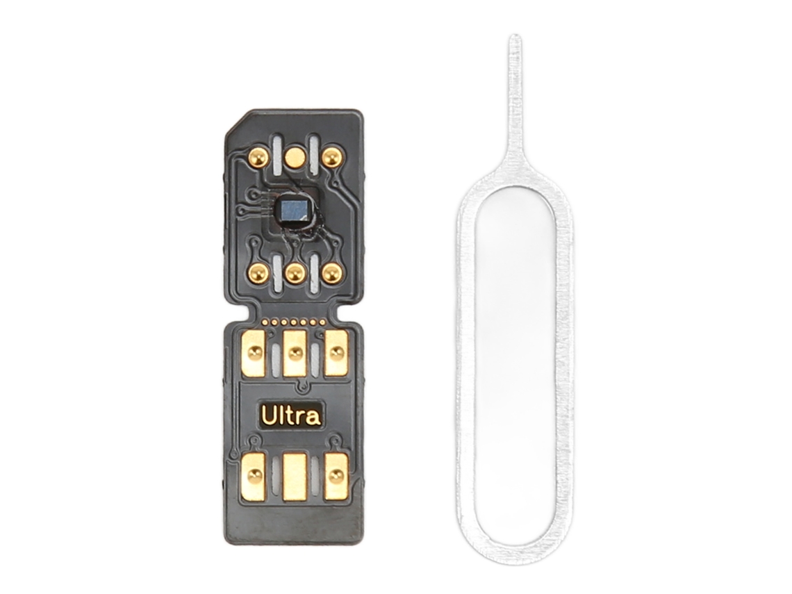 Parche Desbloqueo Ultra Mksd Auto 5g Fpc Doble Cara Para Iphone 6 7 8 X Xr 11 12 13 14 Series
