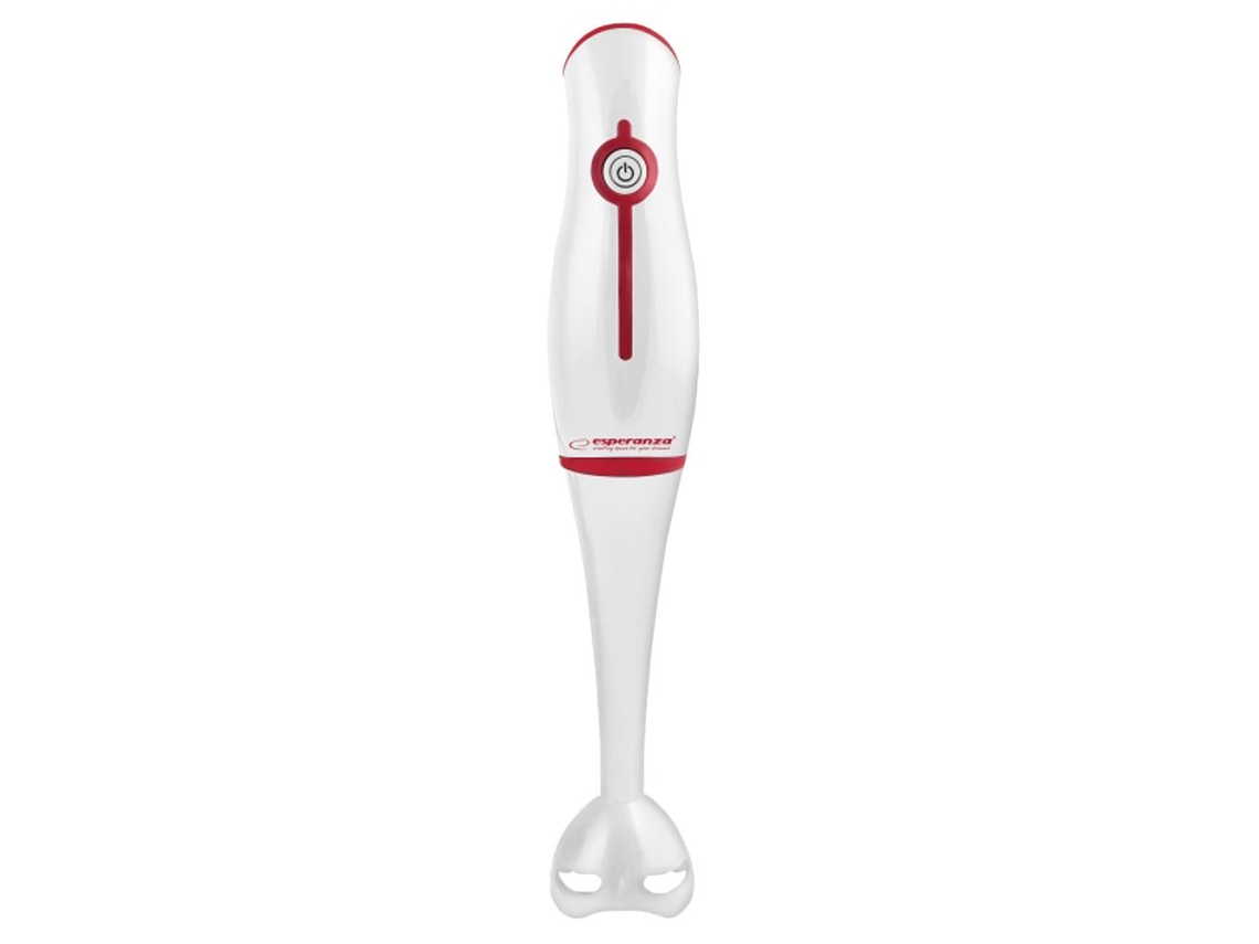 Batidora de Mano NORTHIX 250 W Rojo/Blanco