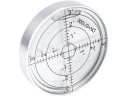 Nivel De Burbuja Circular Alipis 60x10 Mm Regalo Ideal Tus