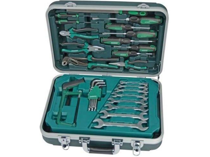 Caja de Herramientas MANNESMANN (108 piezas)