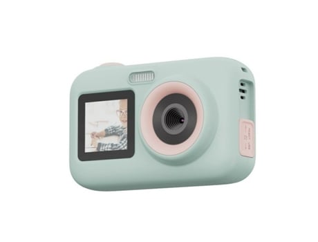Cámara Deportiva SJCAM FunCam Plus Verde Sí 2,4