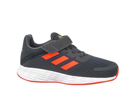 Zapatillas Deportivas ADIDAS Duramo Sl C (Gris - Tejido, Material Sintético -28)