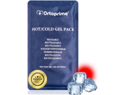 Bolsa Tratamiento Frío y Calor Adaptable al Cuerpo ORTOPRIME
