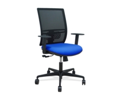 Sillas de Escritorio yunquera P&C 0b68r65 azul