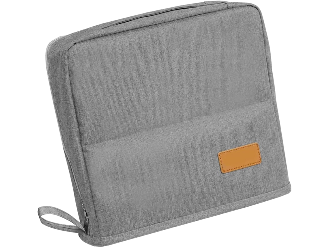 Estojo Organizador Para Lápis- Bolsa Material Escolar| Grande|| Caixa Leve E Impermeável Com Vários