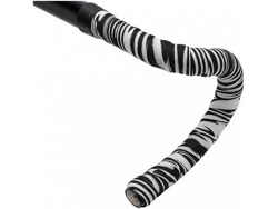 Cinta de Manillar CINELLI Zebra Ribbon (Negro)