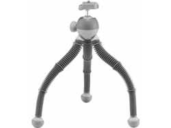 Trípode JOBY Podzilla Large (Bola - Altura Máxima: 31.5 cm - Aluminio)