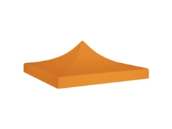 Techo De Carpa Para Celebraciones Verde 3x3 M 270 G/m²