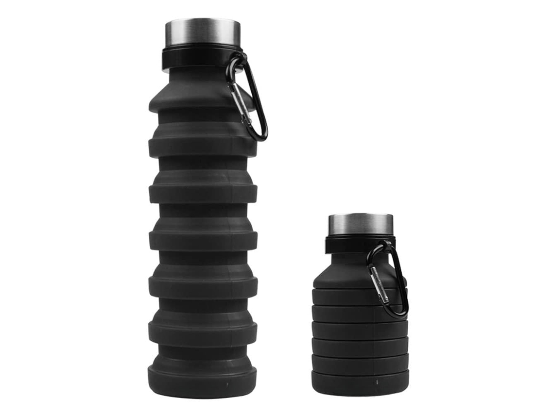 Botella De Agua Plegable