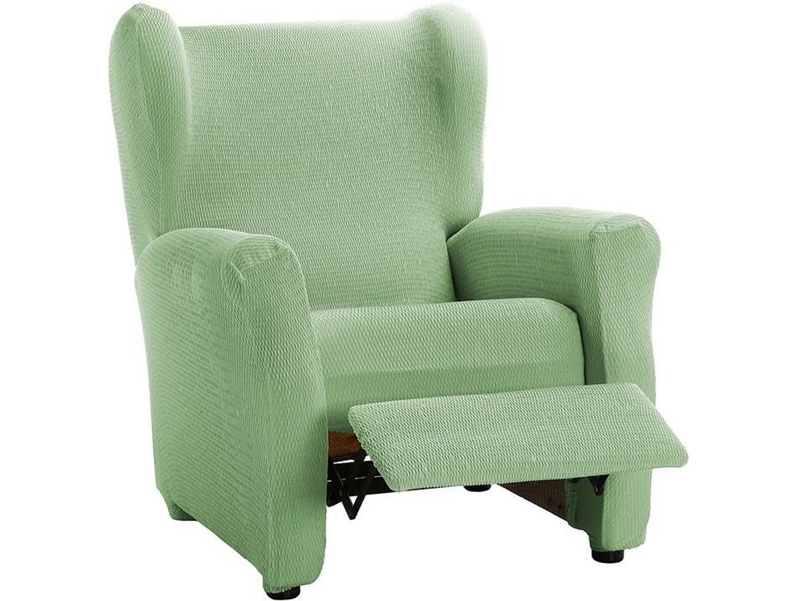 Funda Sillón Relax TODOPARAMICASA Túnez Mus (90 cm)
