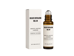 Sérum revitalizante y reafirmante con rodillo antiedad
