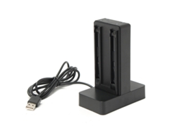 Cargador de Mando CHAOCHUANG Bg00222464-Black (Nintendo Switch)