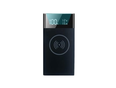 Powerbank SLOWMOOSE Negro