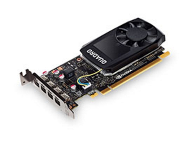 Tarjeta Gráfica LENOVO Quadro P1000 (NVIDIA - 4 GB GDDR5)