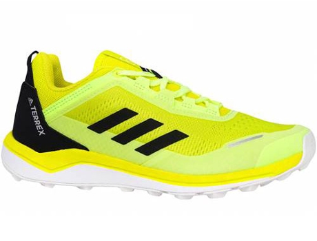 Zapatillas ADIDAS Terrex Agravic Flow Unisex (36 - Amarillo)