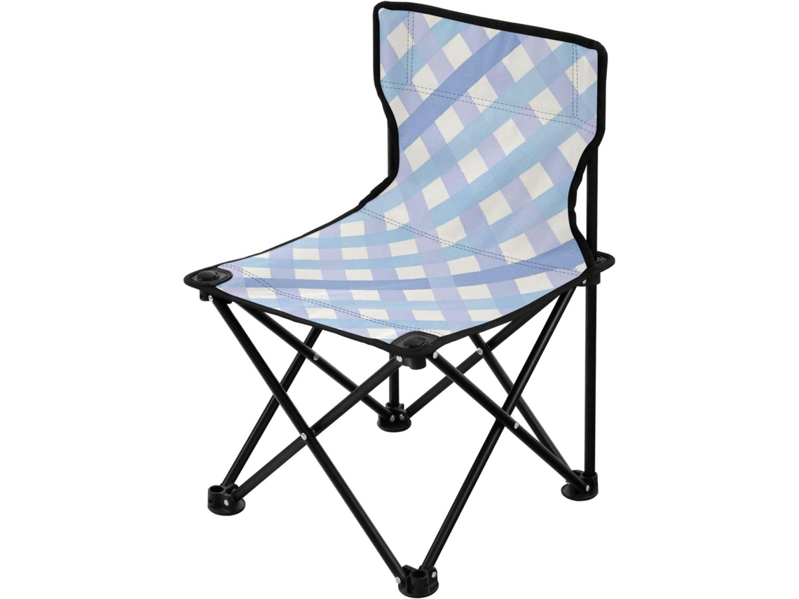 Sillas Plegables De Camping A Hierro Plegable Ligera Compacta