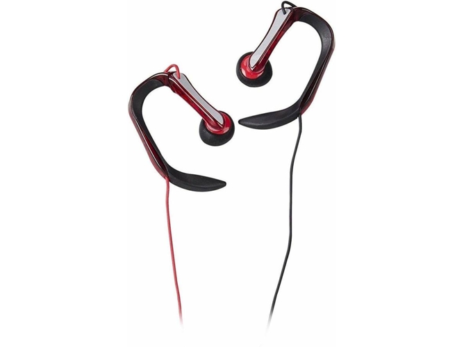 Auriculares con Cable TDK SB-40 (In Ear - Rojo)