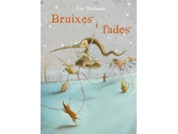 Libro Bruixes I Fades de Vários Autores (Catalán)