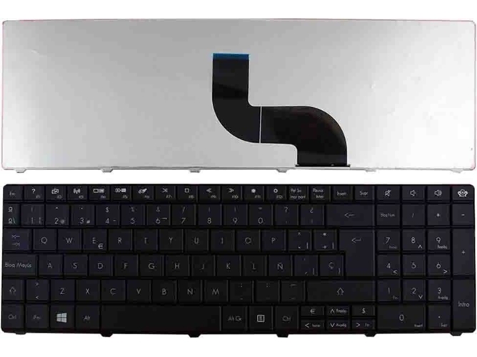 Teclado para Portátil Packard Bell Easynote Le11