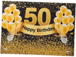 Fondo De Lienzo Decorativo Para Fotos De Cumpleaños