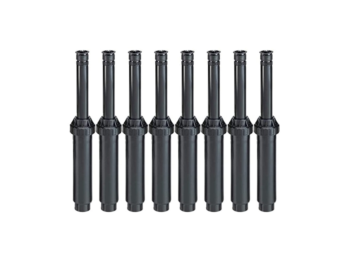 Pack 15 Difusor Rain Bird De Riego 10 Cm, Alcance 5.2 Metros Con Tobera Van18 SUINGA