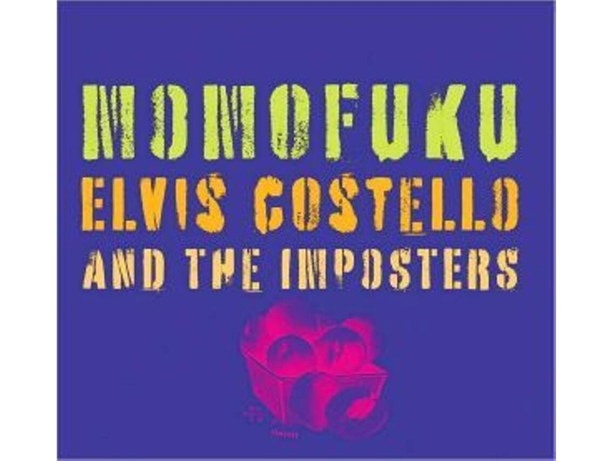 VINIL ELVIS COSTELLO:MOMOFUKU