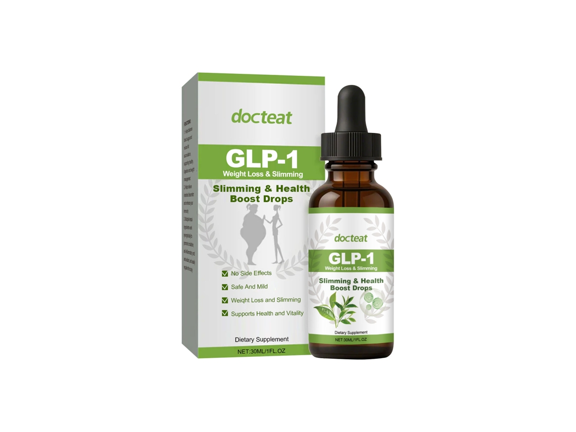 Gotas orales GLP-1 4
